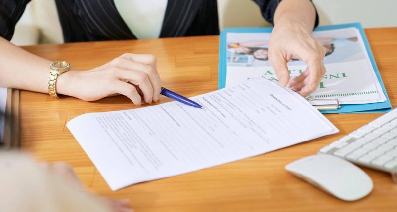 Form Doldurma ve Çeviri Hizmeti